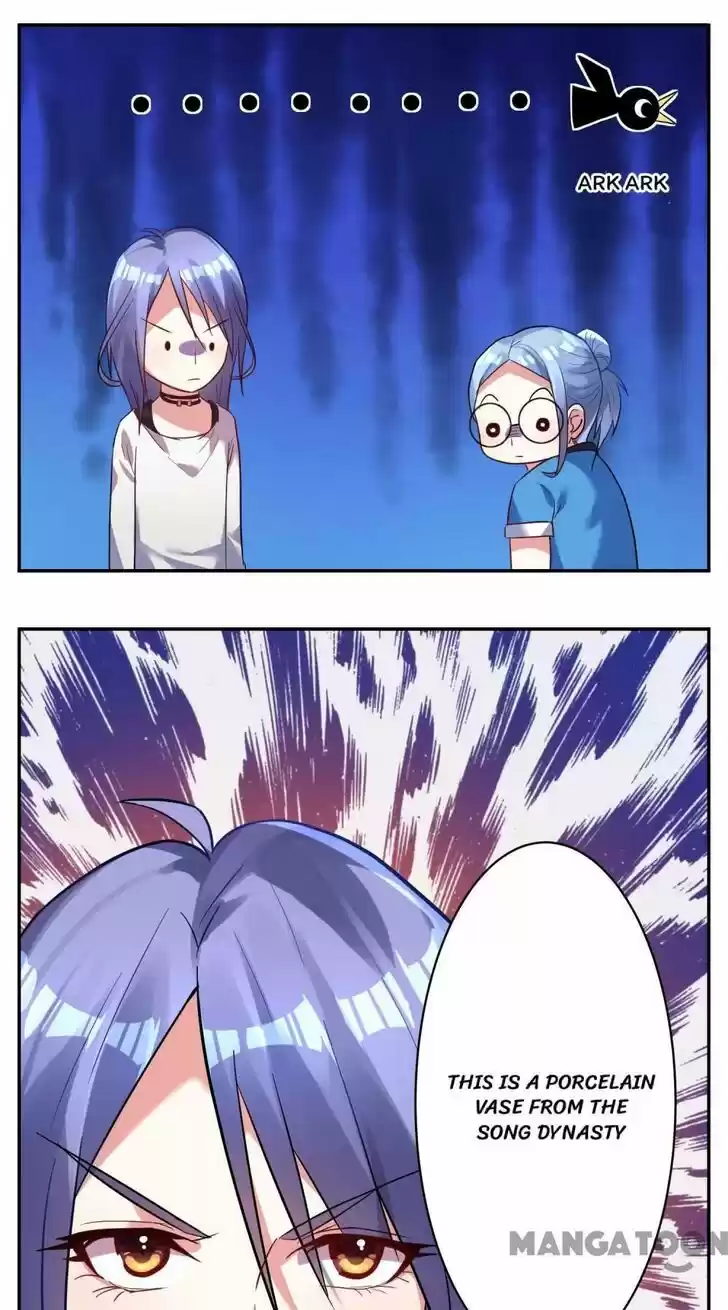 Wo Bei Zongcai hei shangle! Ch.008