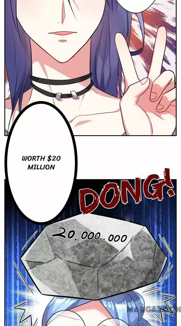 Wo Bei Zongcai hei shangle! Ch.008