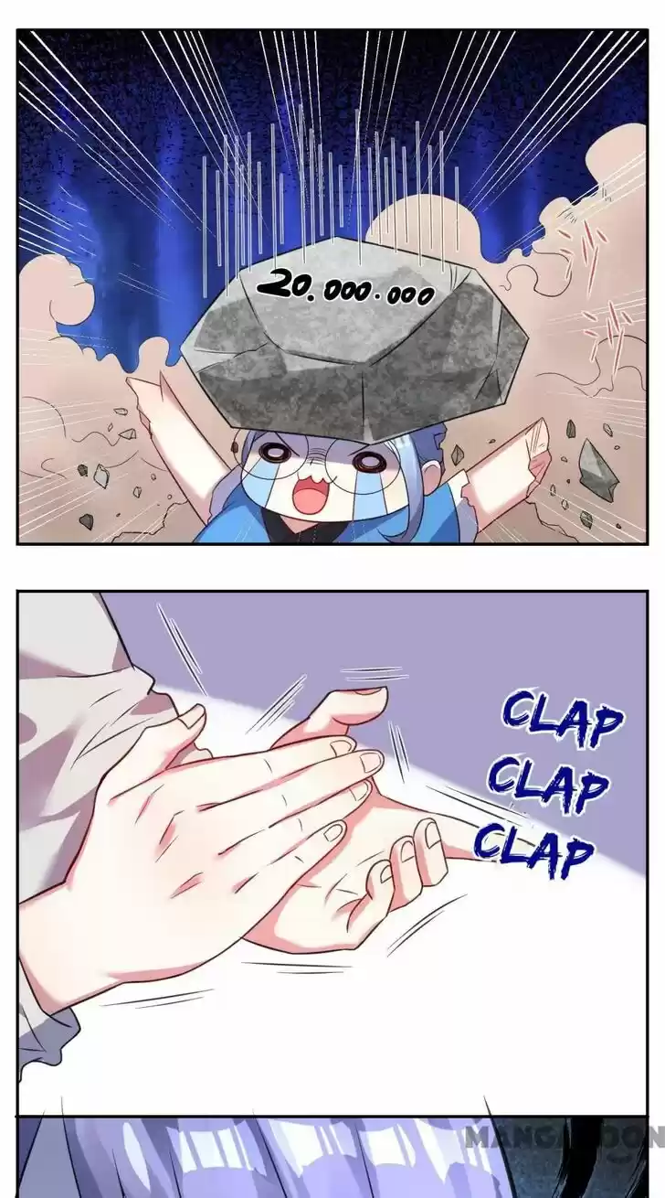 Wo Bei Zongcai hei shangle! Ch.008