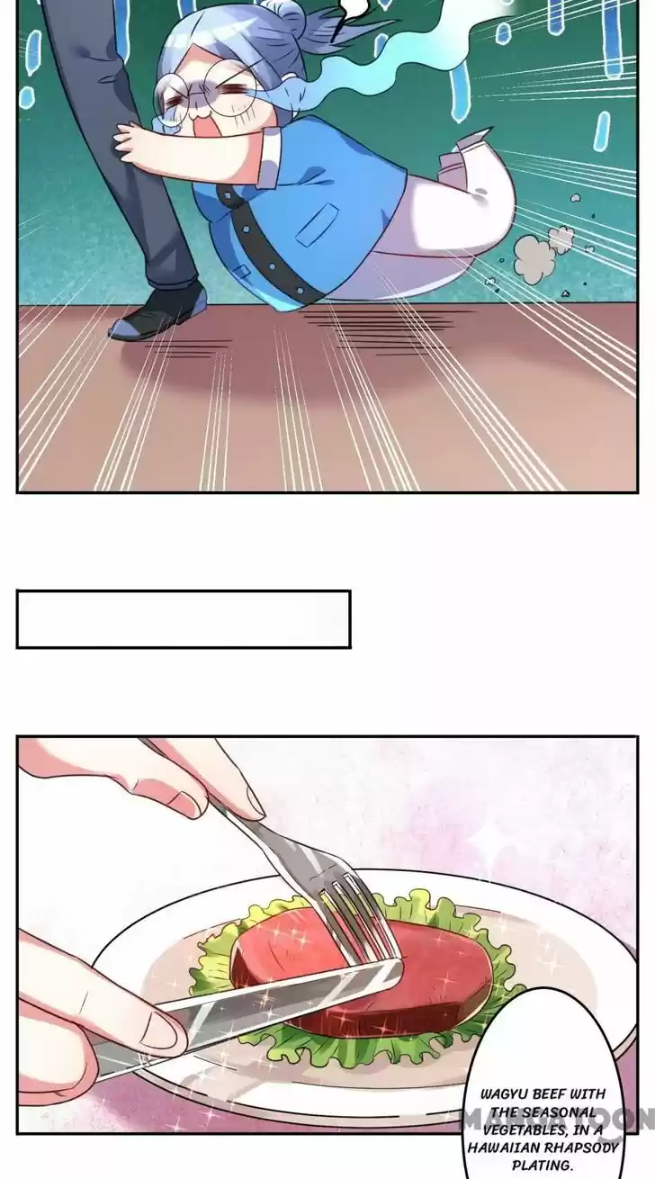 Wo Bei Zongcai hei shangle! Ch.008