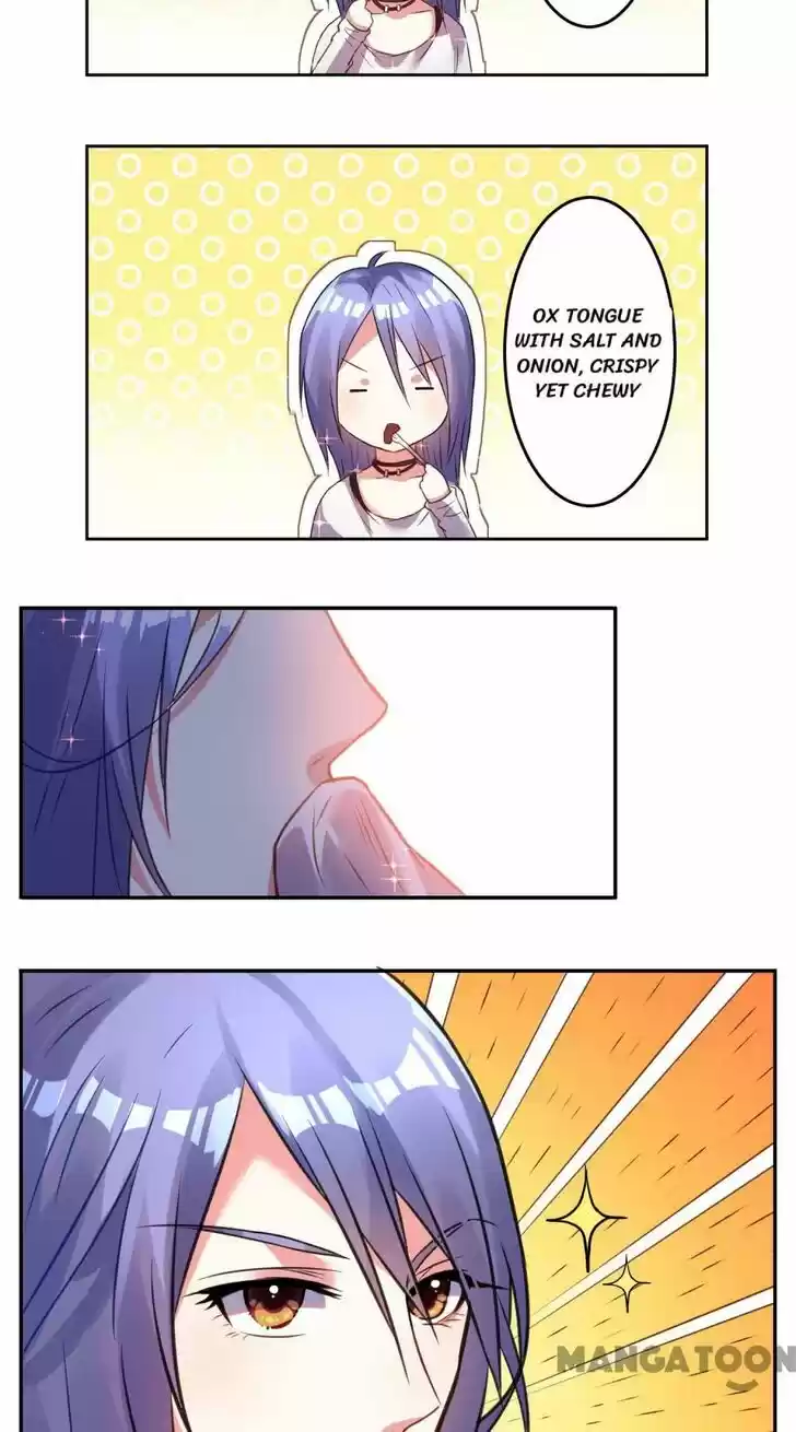 Wo Bei Zongcai hei shangle! Ch.008