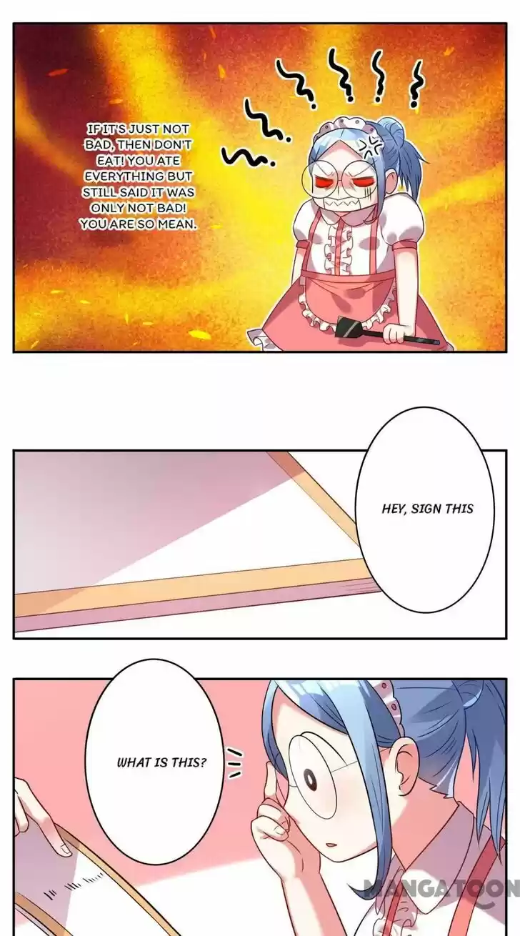 Wo Bei Zongcai hei shangle! Ch.009