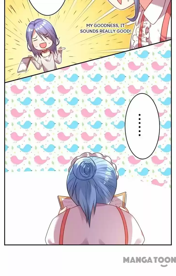 Wo Bei Zongcai hei shangle! Ch.009