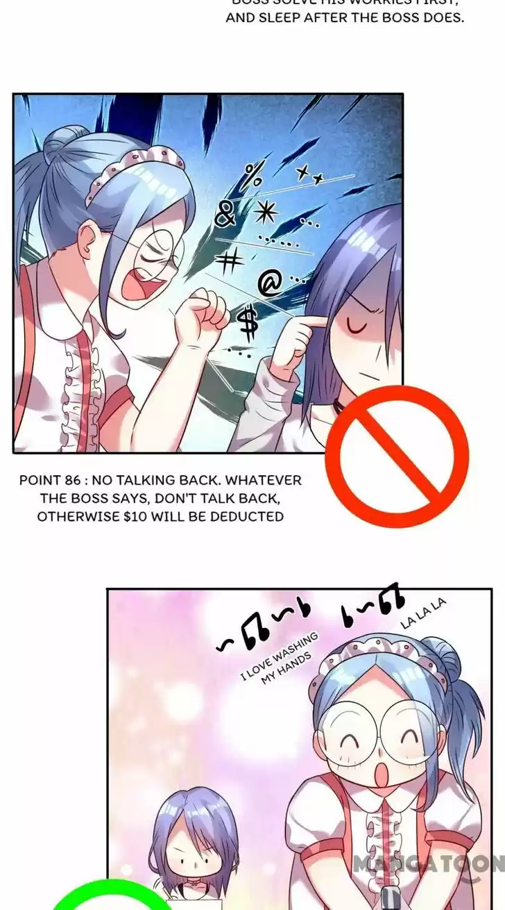 Wo Bei Zongcai hei shangle! Ch.009