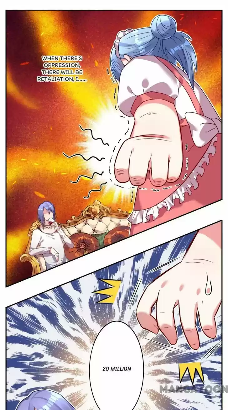 Wo Bei Zongcai hei shangle! Ch.009