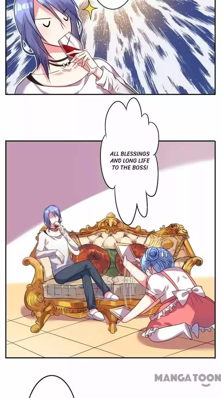 Wo Bei Zongcai hei shangle! Ch.009