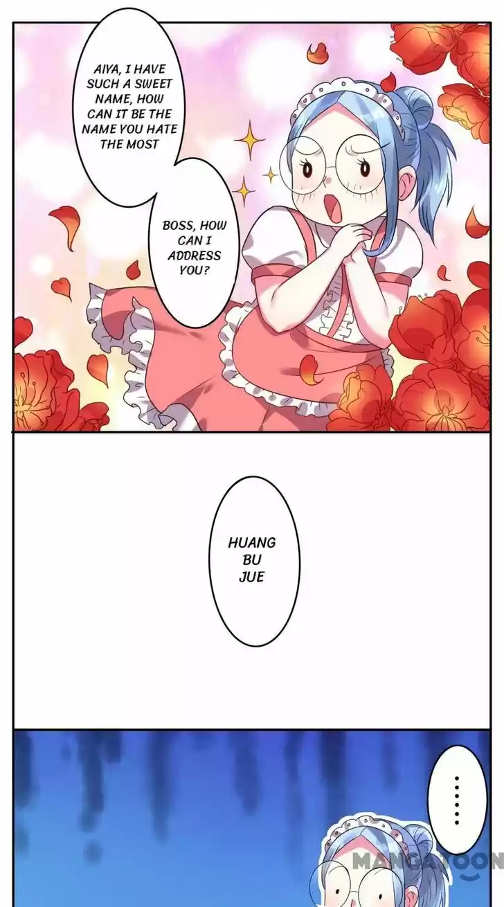 Wo Bei Zongcai hei shangle! Ch.009