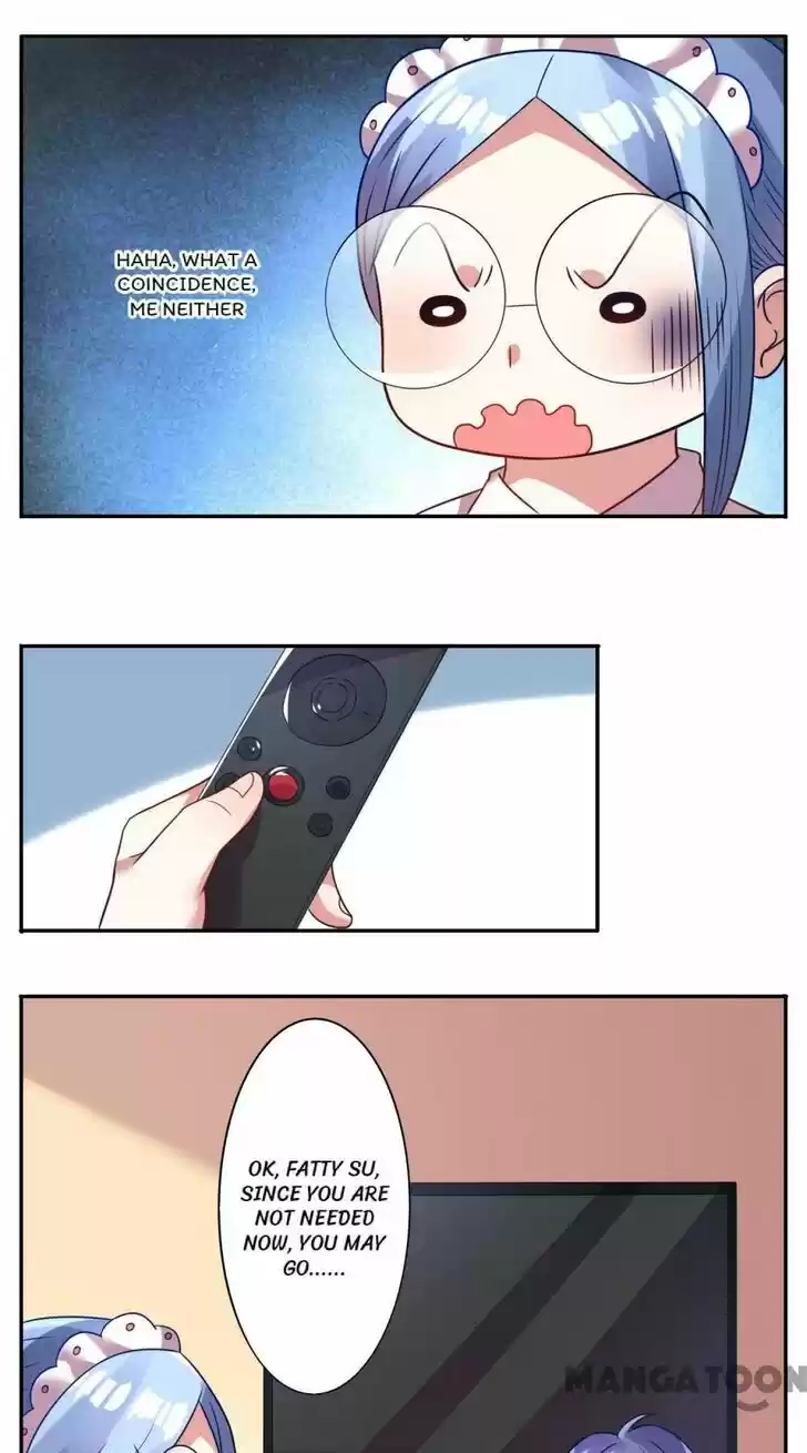 Wo Bei Zongcai hei shangle! Ch.009