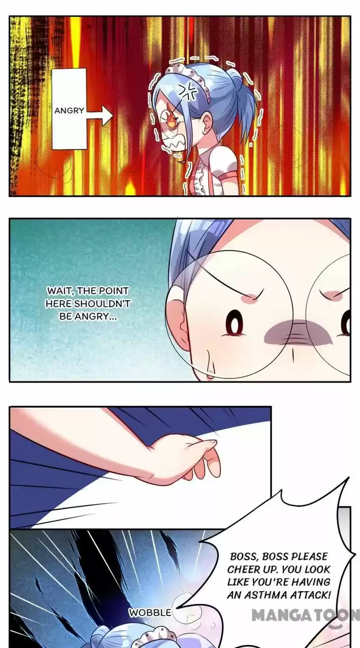 Wo Bei Zongcai hei shangle! Ch.010