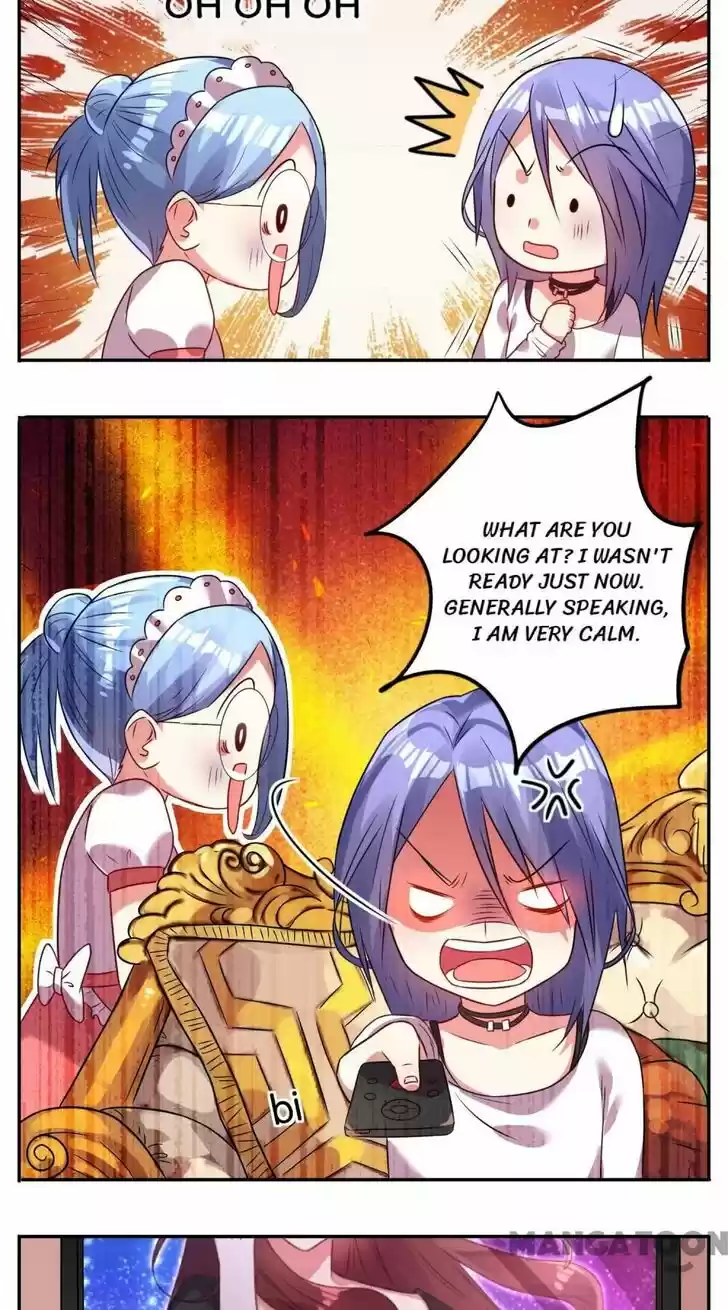 Wo Bei Zongcai hei shangle! Ch.010