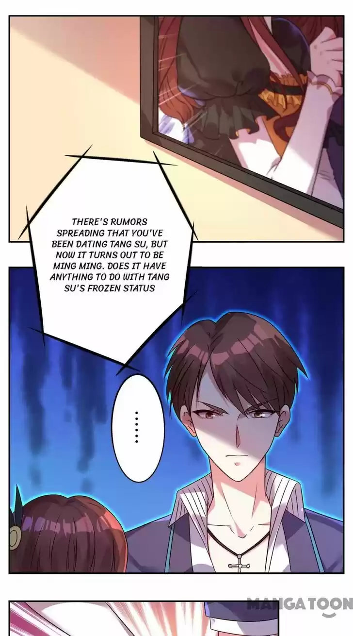 Wo Bei Zongcai hei shangle! Ch.011