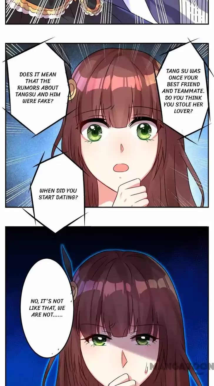 Wo Bei Zongcai hei shangle! Ch.011