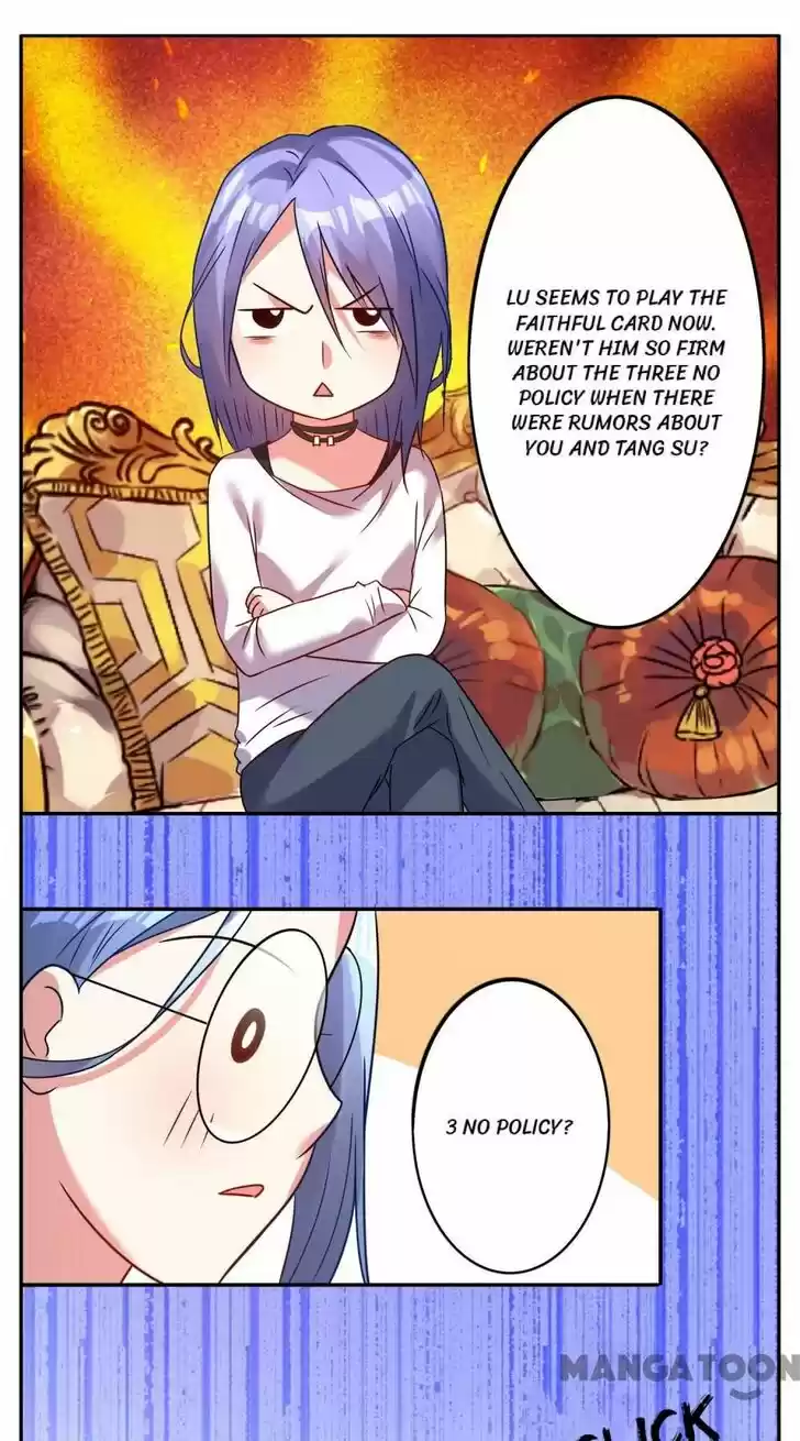 Wo Bei Zongcai hei shangle! Ch.011