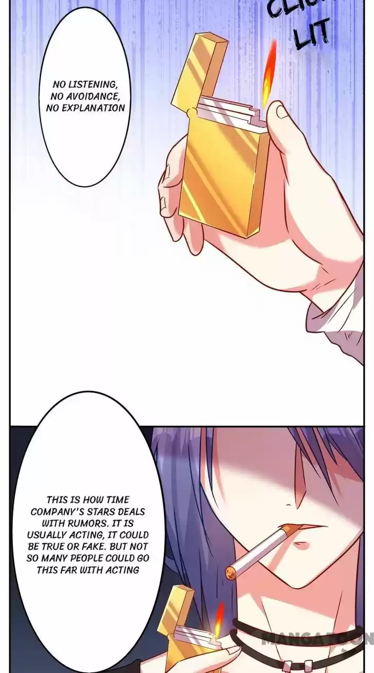 Wo Bei Zongcai hei shangle! Ch.011