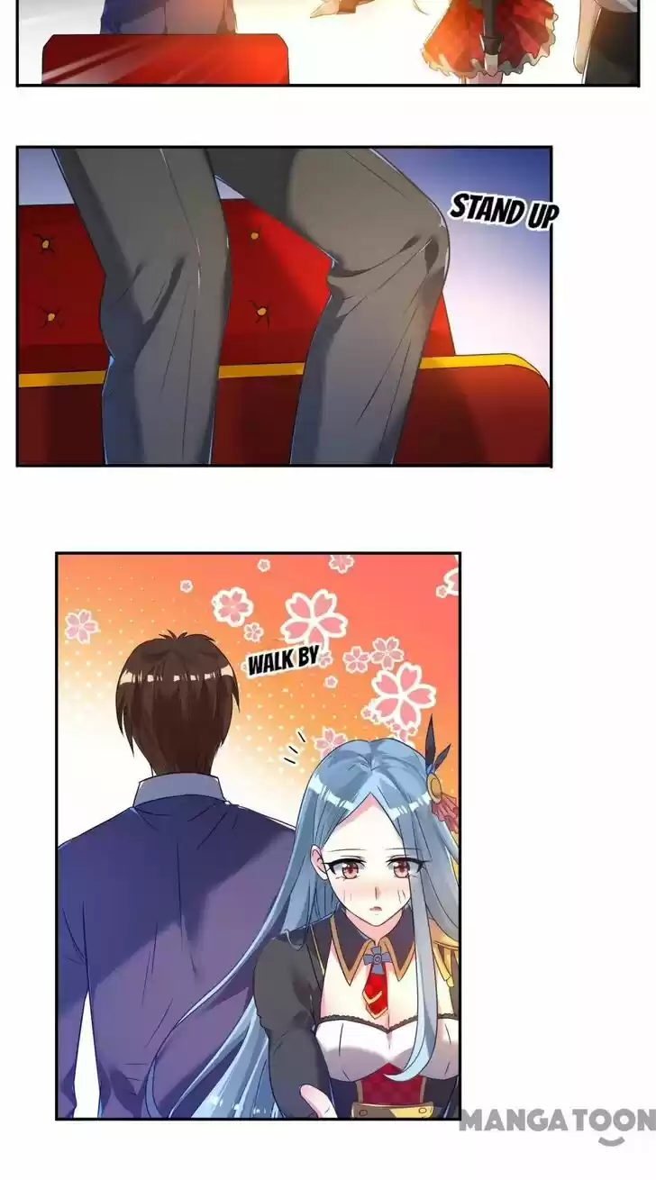 Wo Bei Zongcai hei shangle! Ch.011