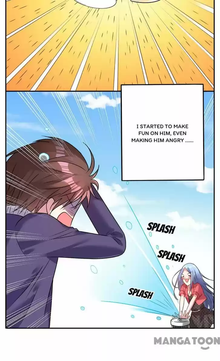 Wo Bei Zongcai hei shangle! Ch.012