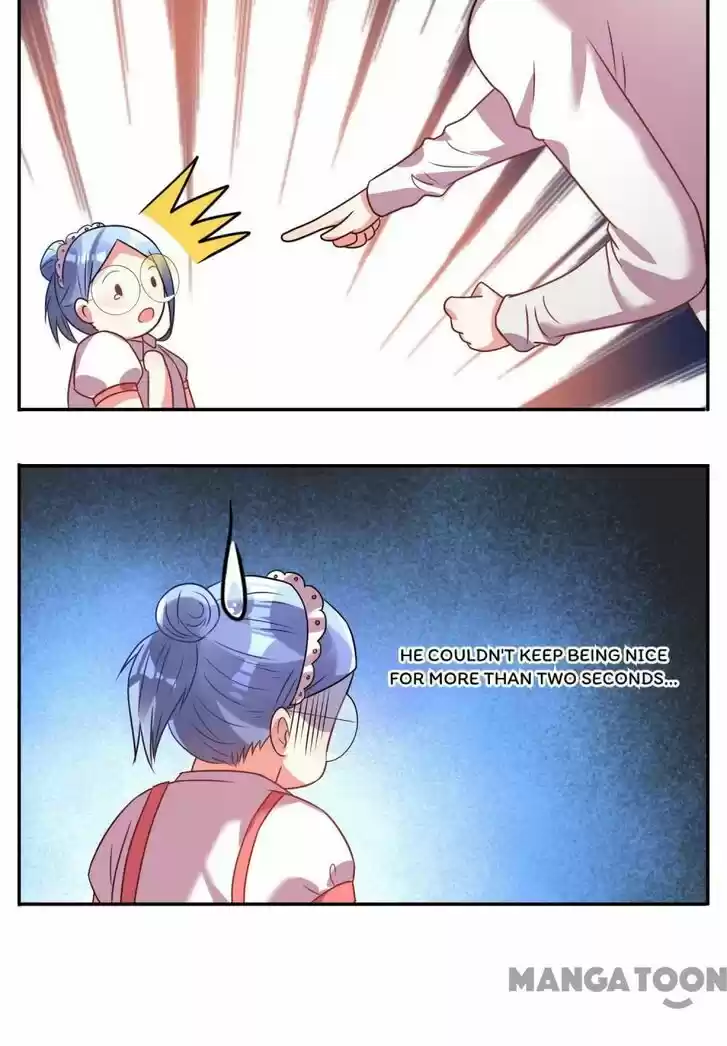 Wo Bei Zongcai hei shangle! Ch.012