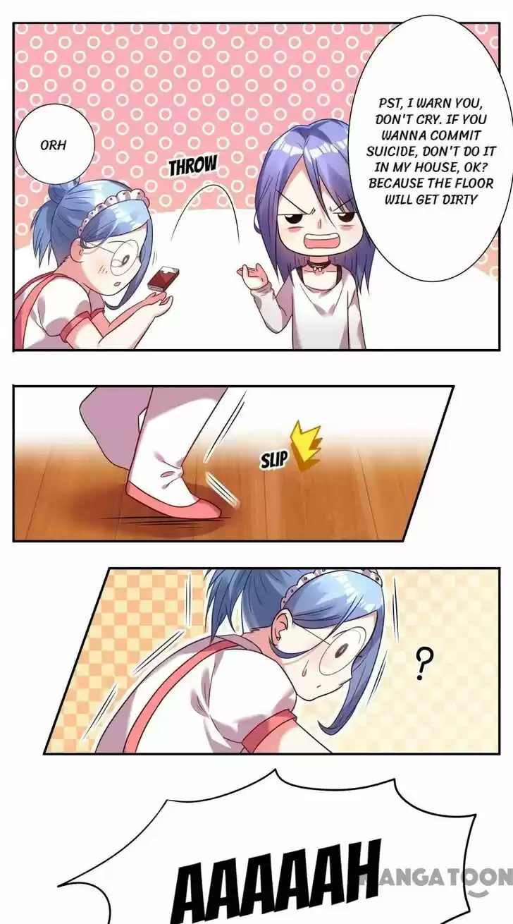 Wo Bei Zongcai hei shangle! Ch.013