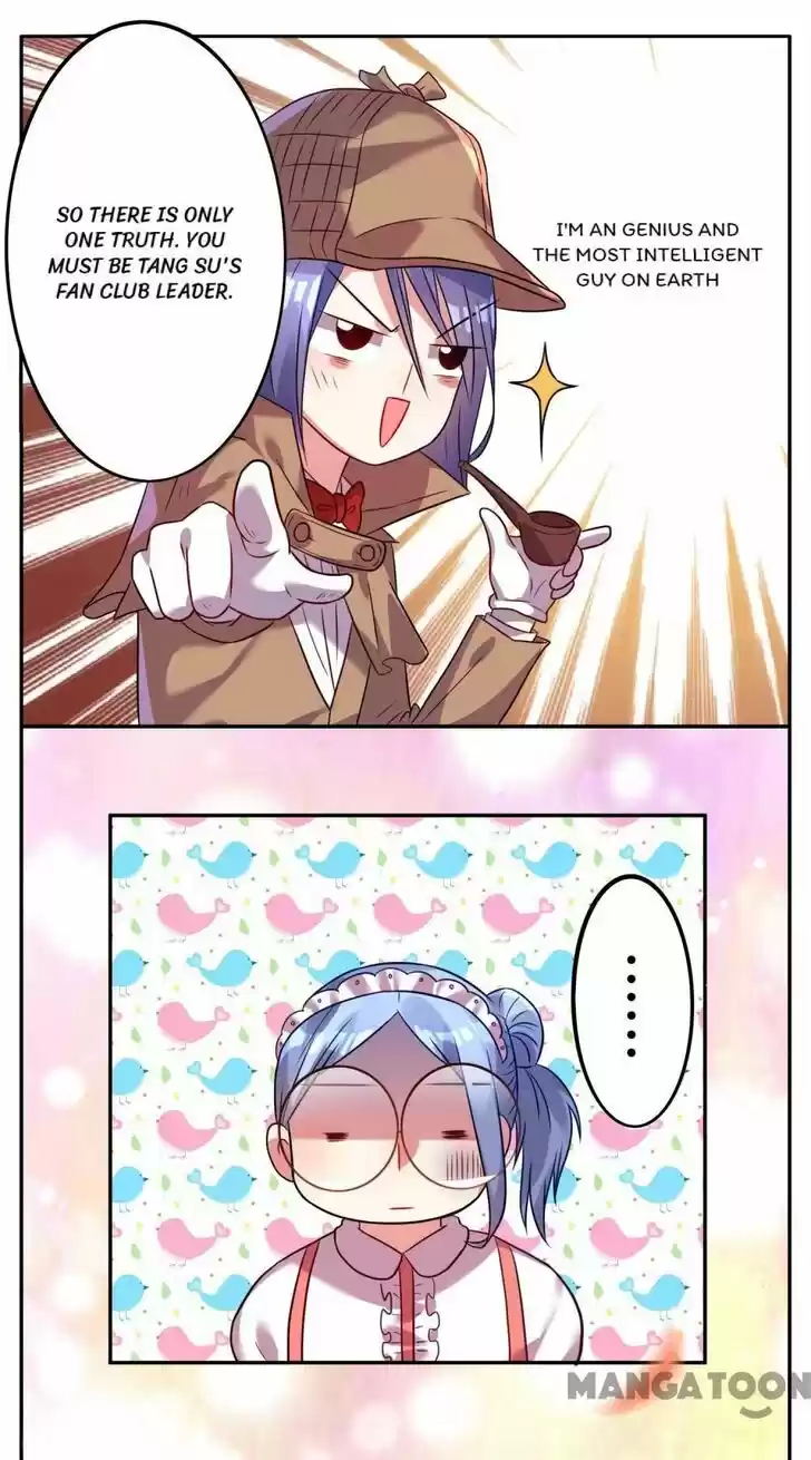 Wo Bei Zongcai hei shangle! Ch.013