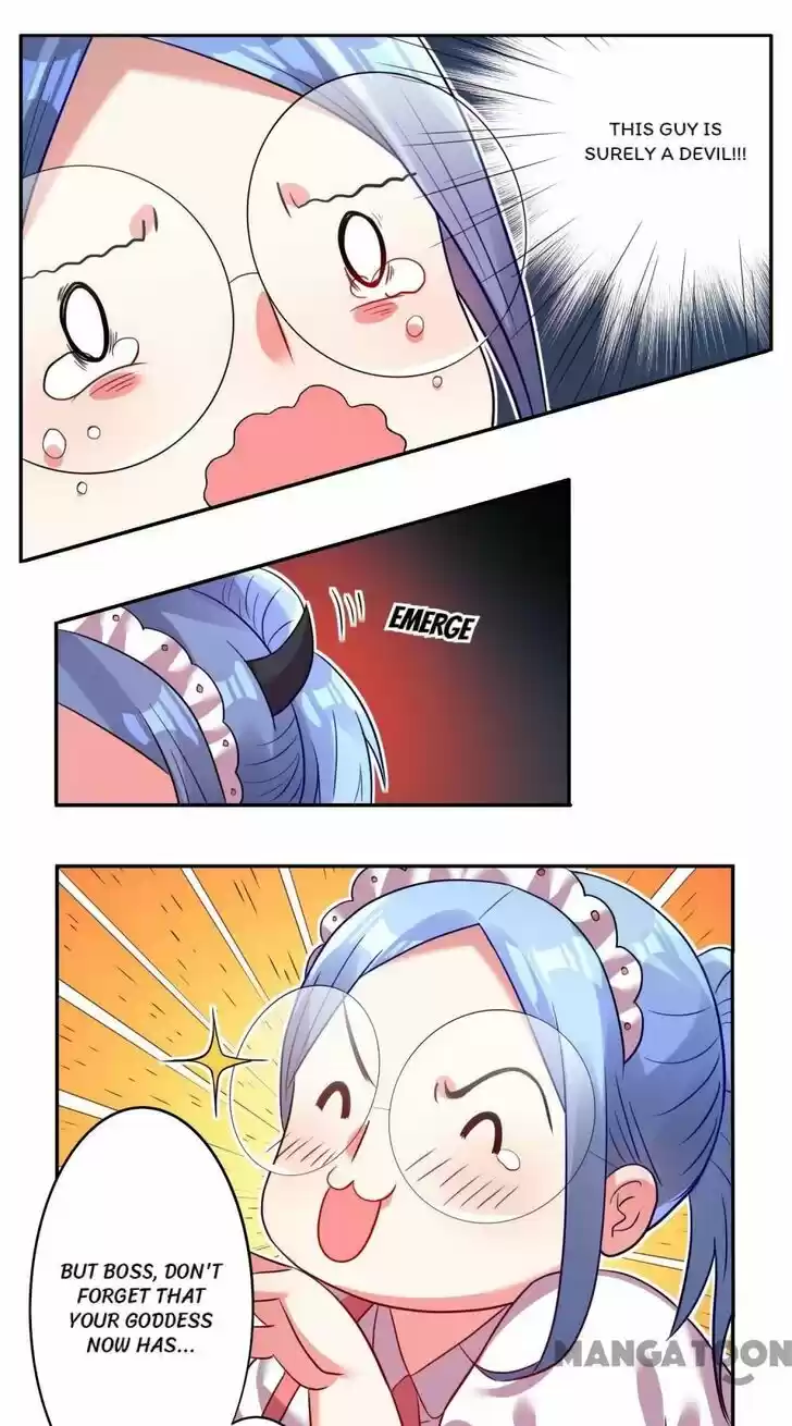 Wo Bei Zongcai hei shangle! Ch.013