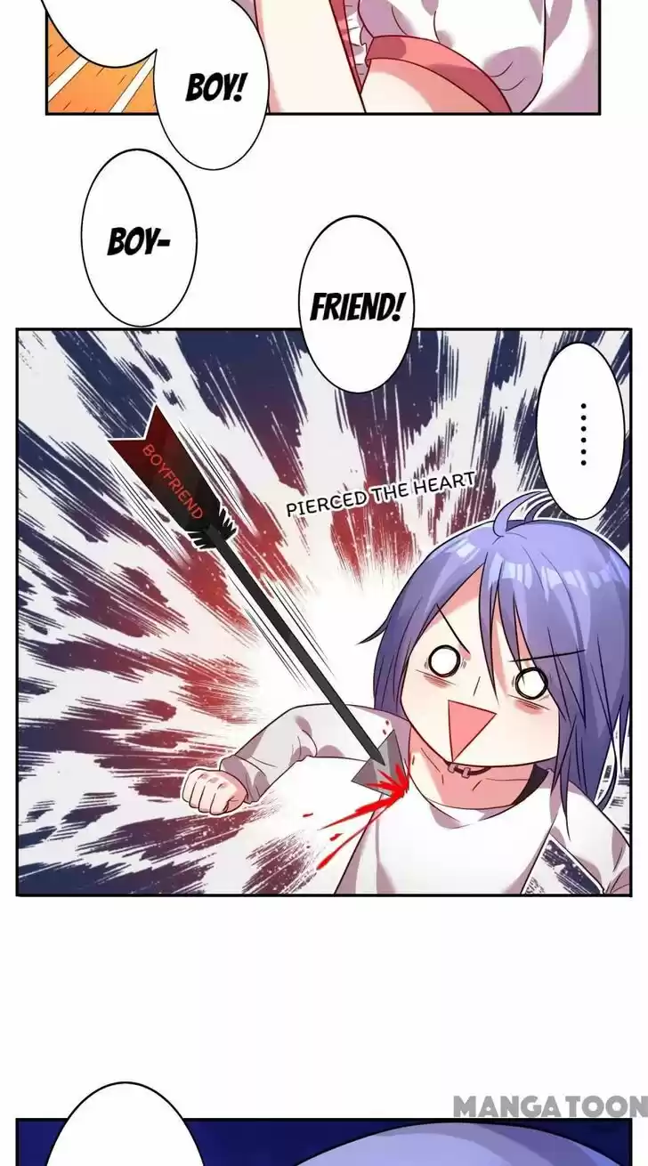 Wo Bei Zongcai hei shangle! Ch.013