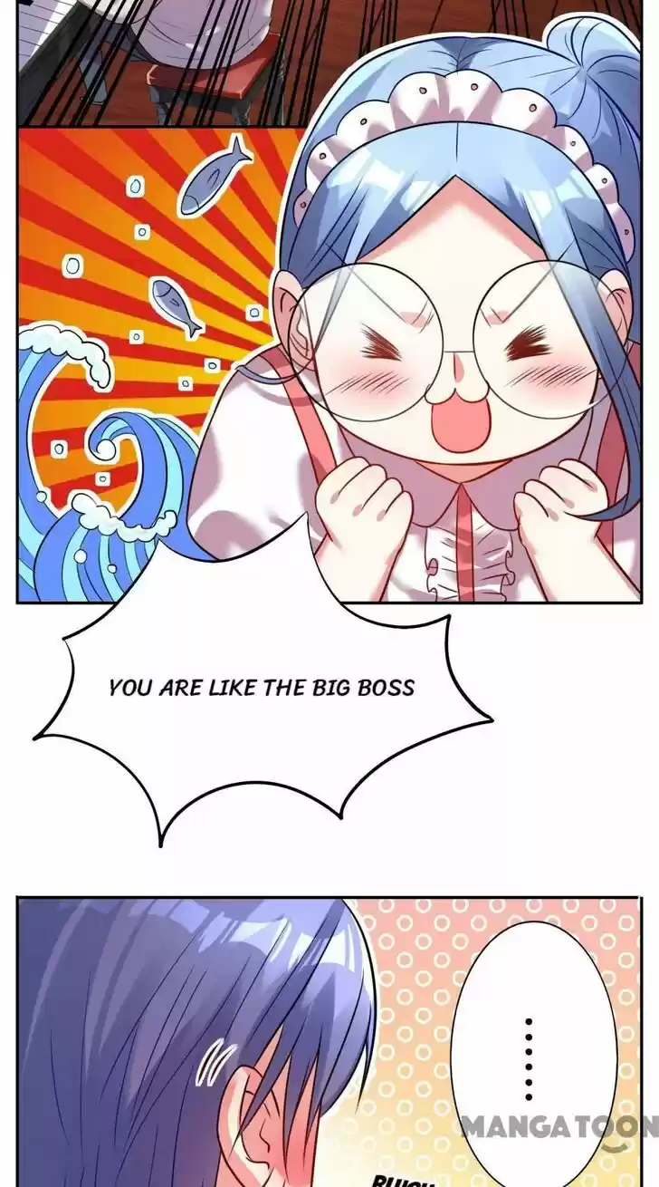 Wo Bei Zongcai hei shangle! Ch.013