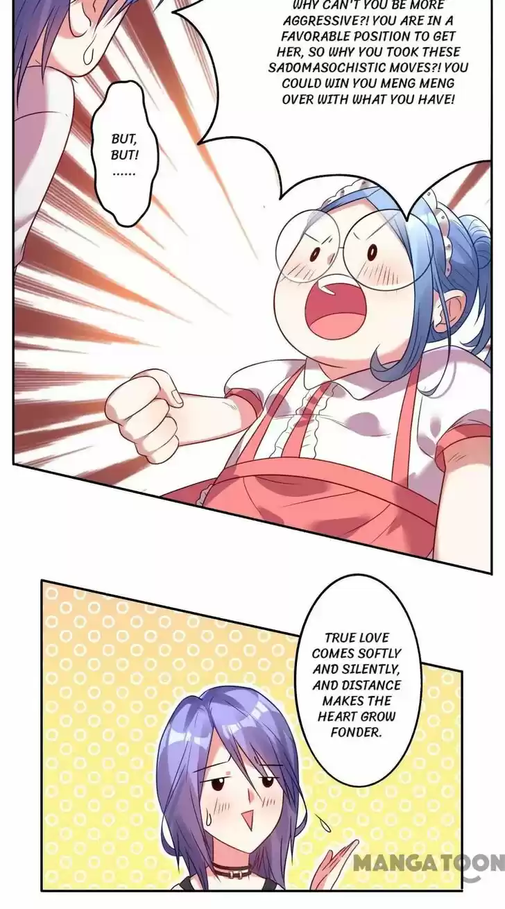 Wo Bei Zongcai hei shangle! Ch.014