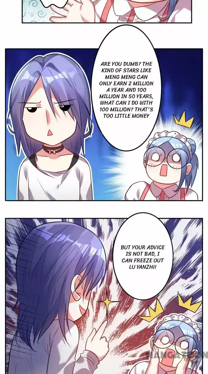 Wo Bei Zongcai hei shangle! Ch.014