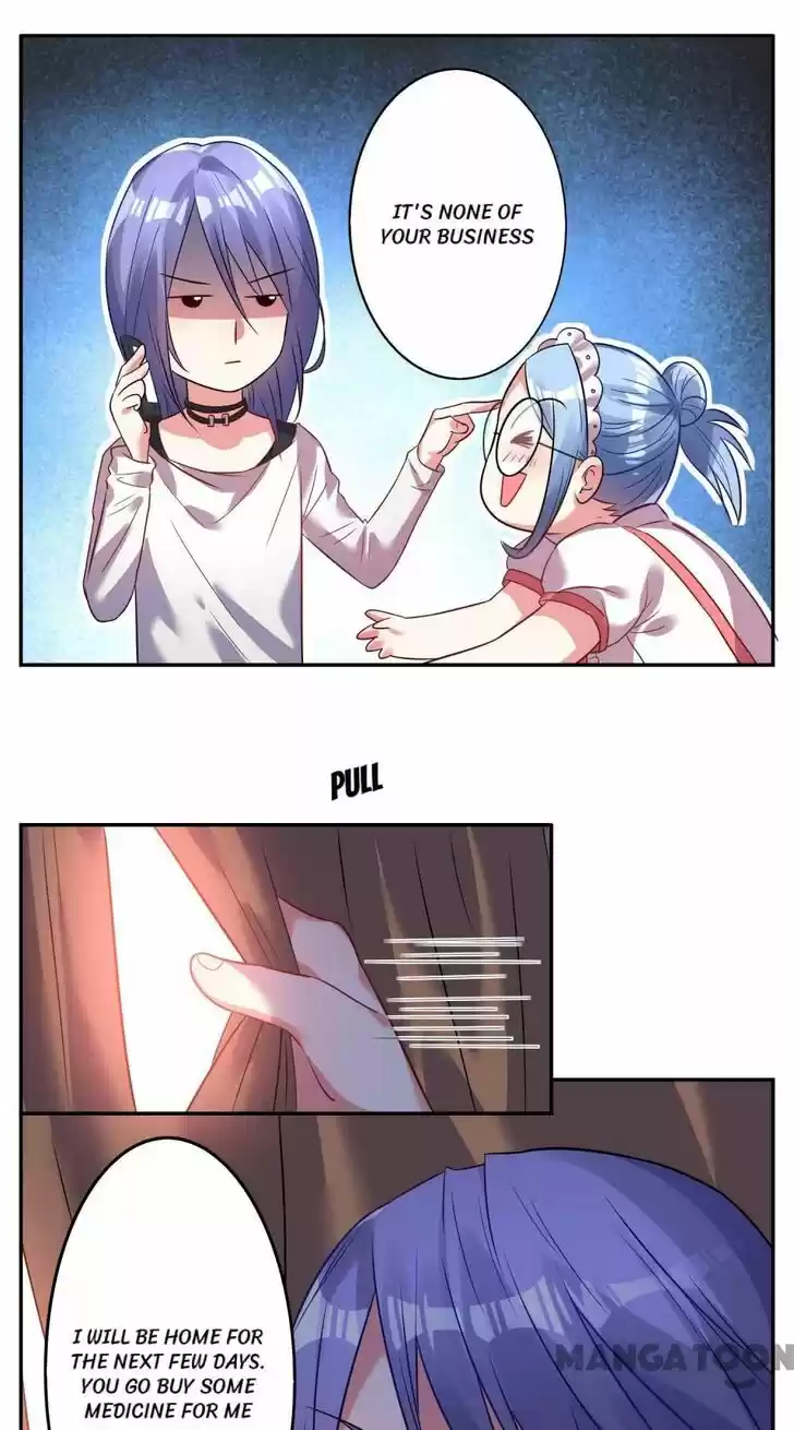 Wo Bei Zongcai hei shangle! Ch.014