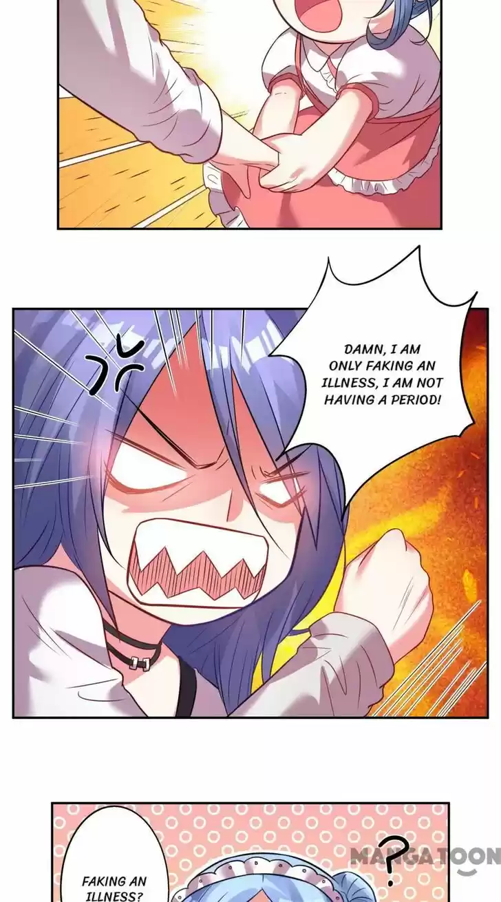 Wo Bei Zongcai hei shangle! Ch.014