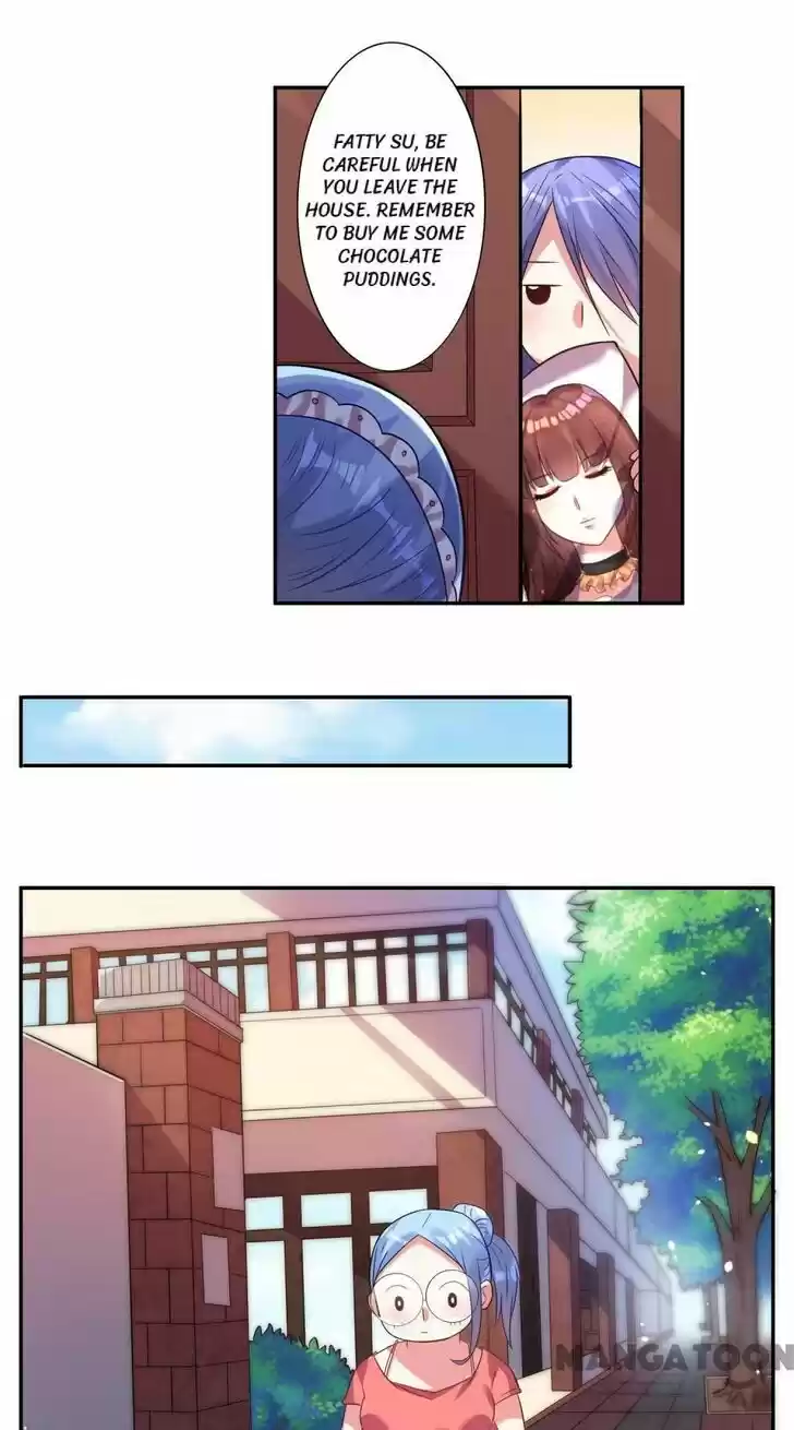 Wo Bei Zongcai hei shangle! Ch.014