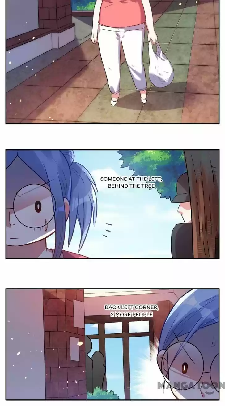 Wo Bei Zongcai hei shangle! Ch.014