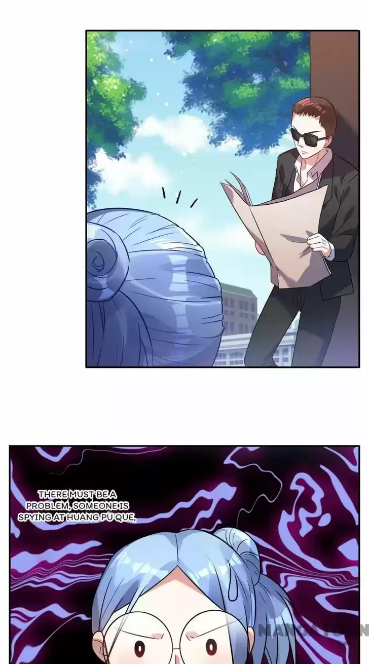 Wo Bei Zongcai hei shangle! Ch.014