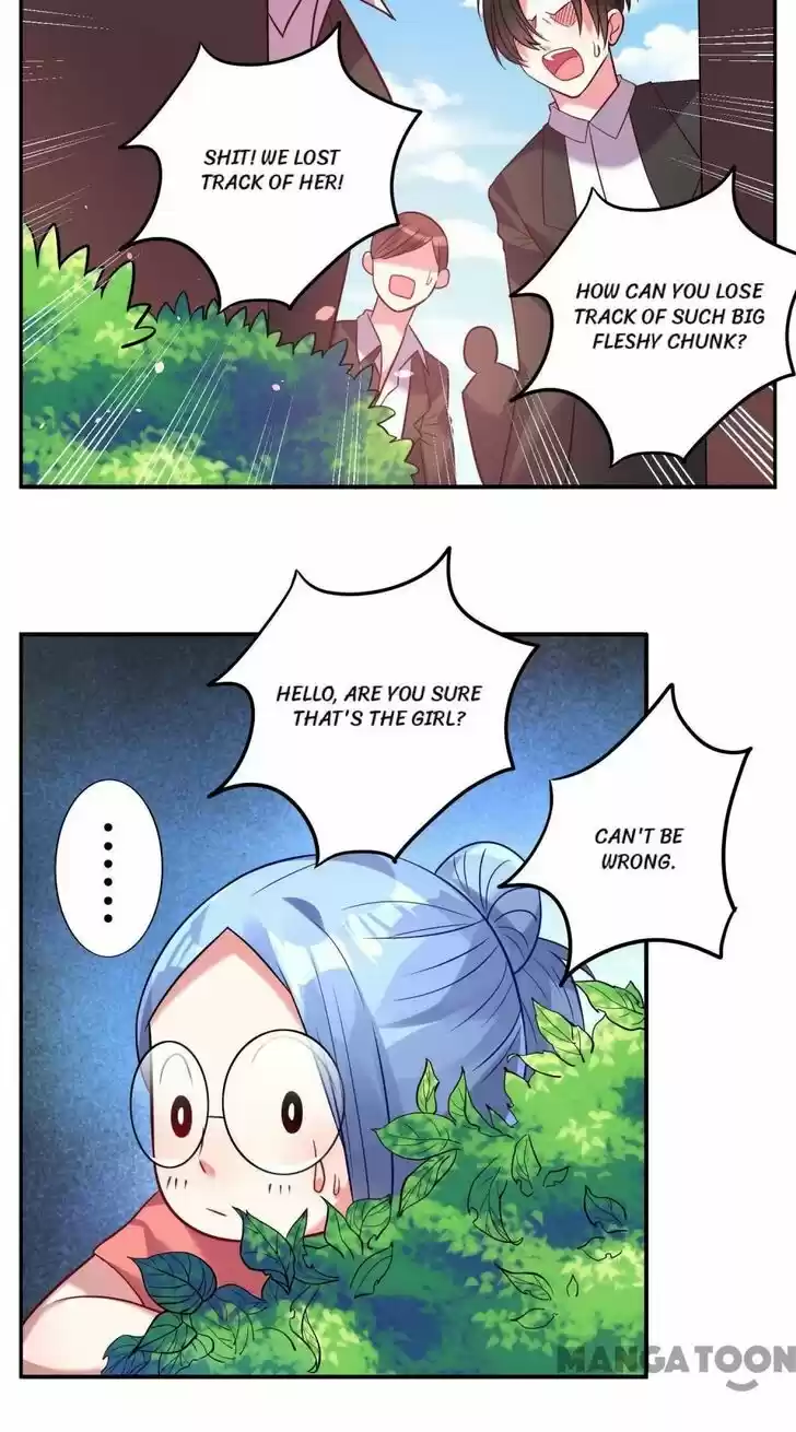 Wo Bei Zongcai hei shangle! Ch.015