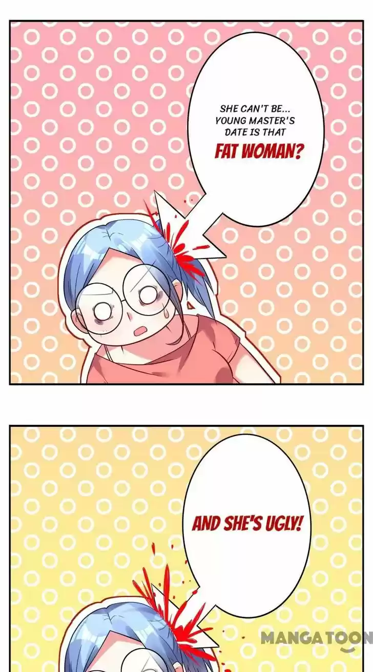 Wo Bei Zongcai hei shangle! Ch.015