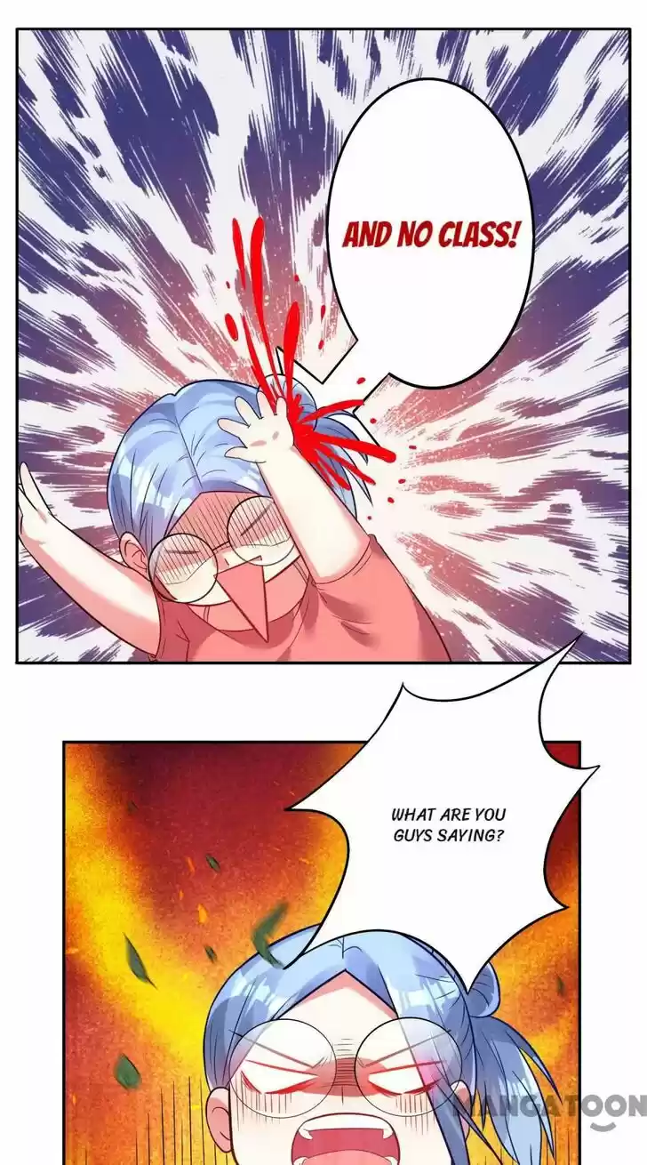 Wo Bei Zongcai hei shangle! Ch.015