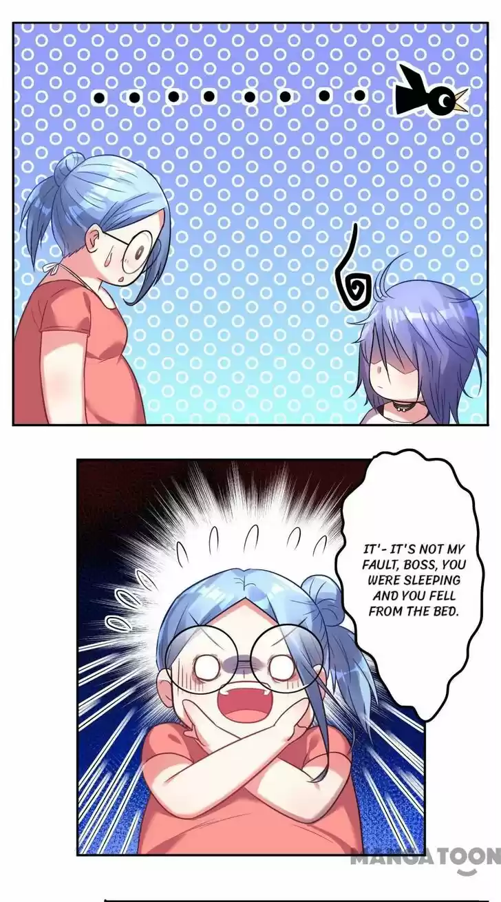 Wo Bei Zongcai hei shangle! Ch.015