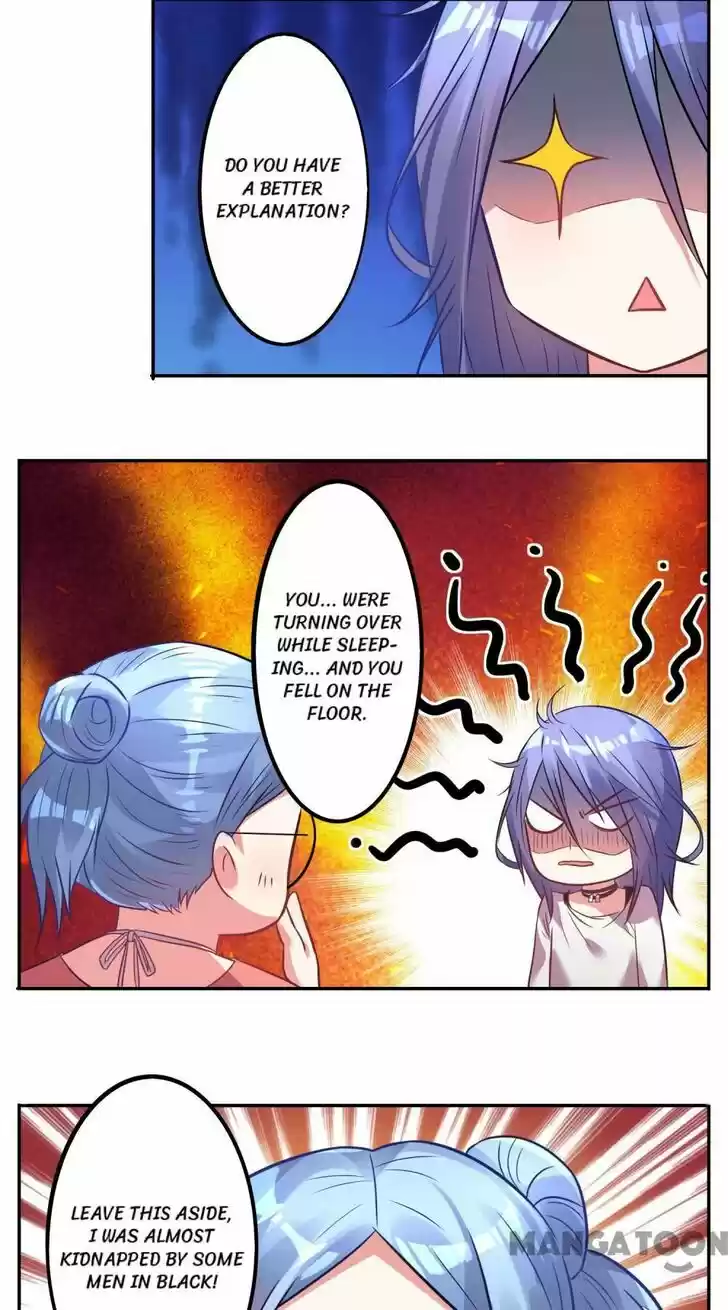 Wo Bei Zongcai hei shangle! Ch.015