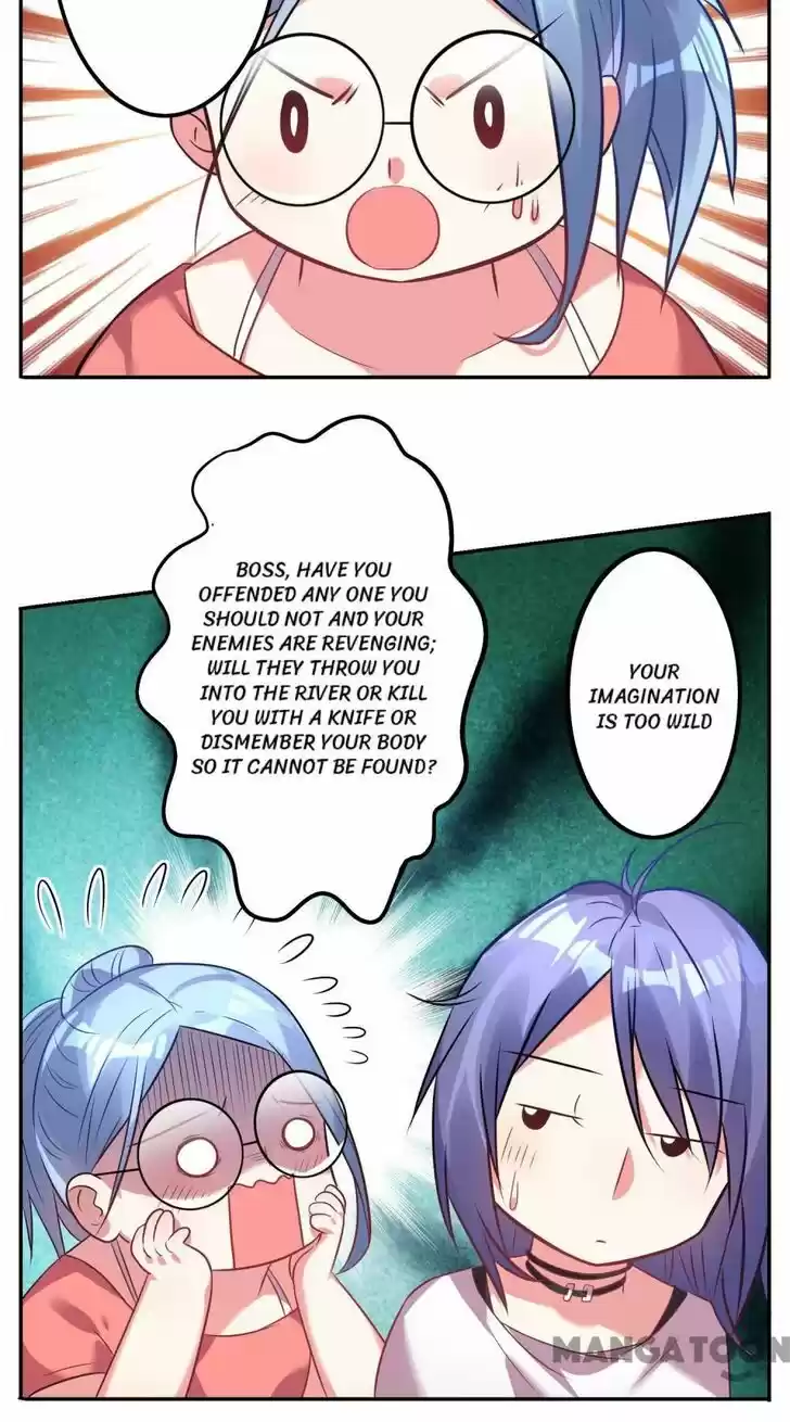 Wo Bei Zongcai hei shangle! Ch.015