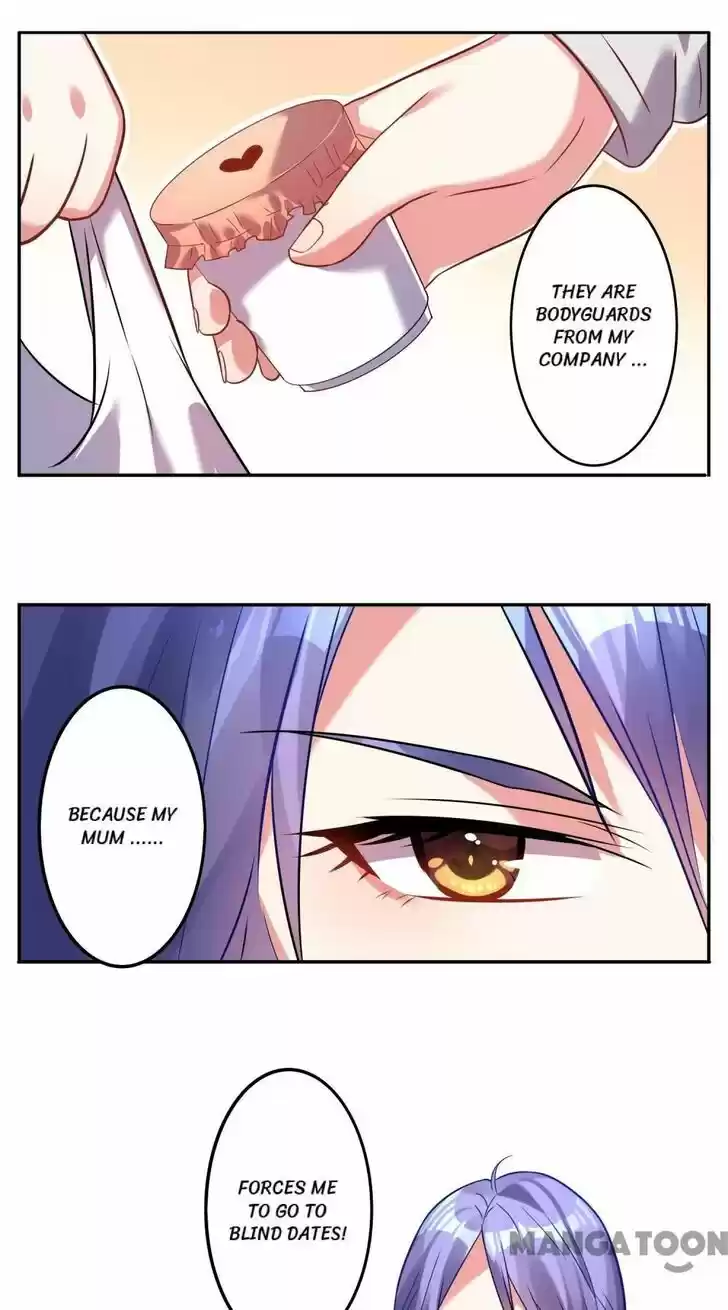 Wo Bei Zongcai hei shangle! Ch.015