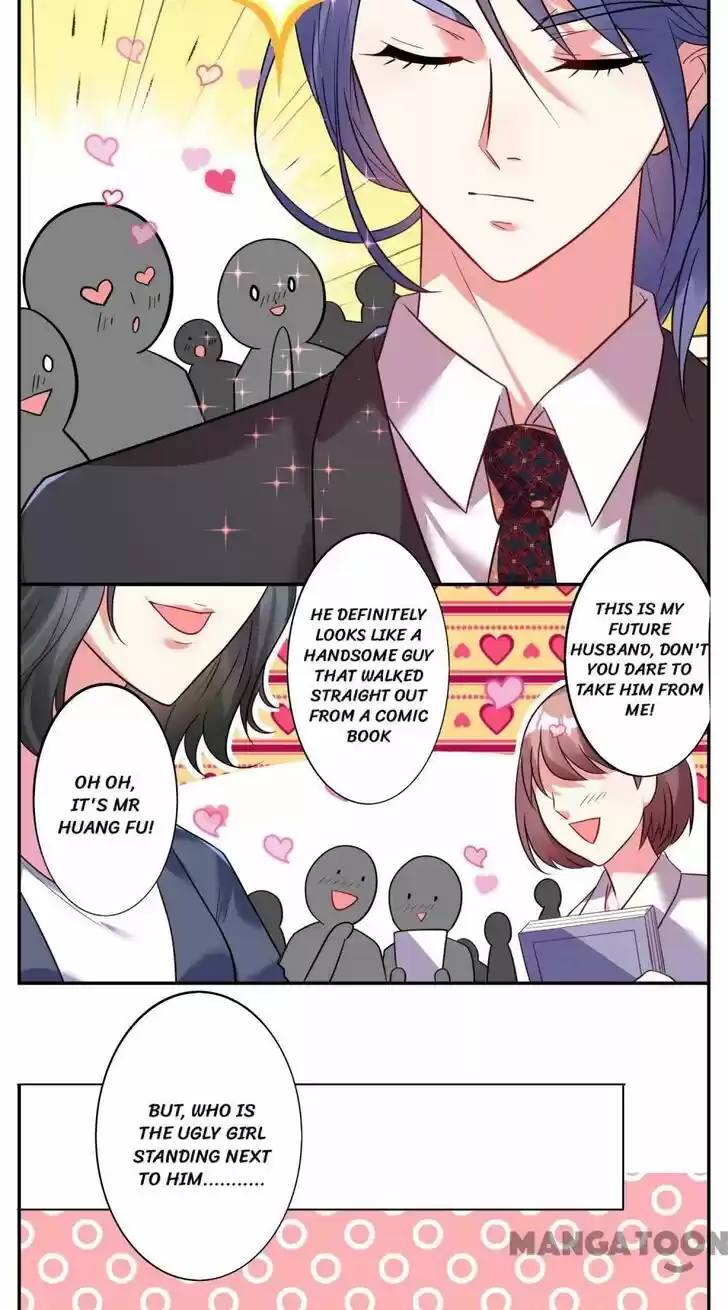 Wo Bei Zongcai hei shangle! Ch.016