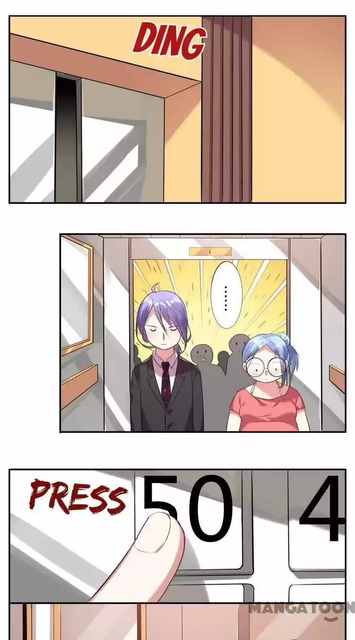 Wo Bei Zongcai hei shangle! Ch.016