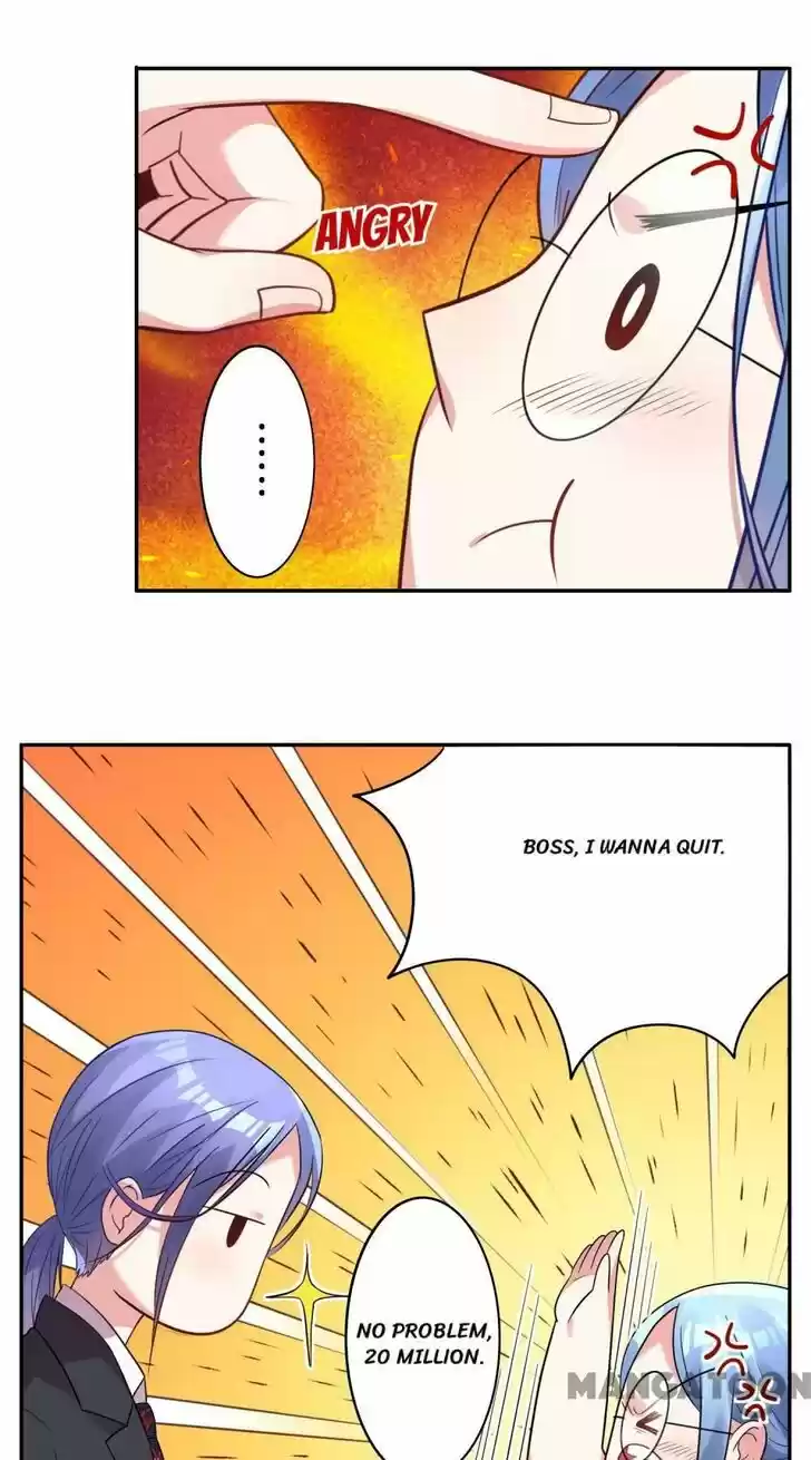 Wo Bei Zongcai hei shangle! Ch.016