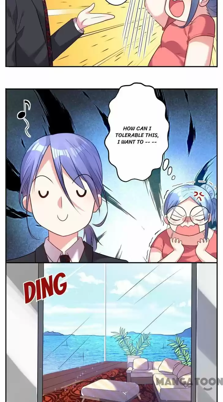 Wo Bei Zongcai hei shangle! Ch.016