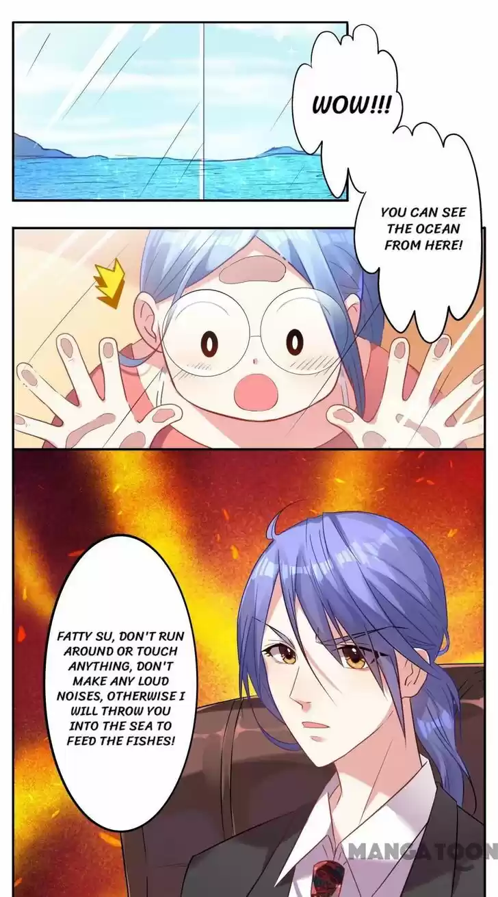 Wo Bei Zongcai hei shangle! Ch.017