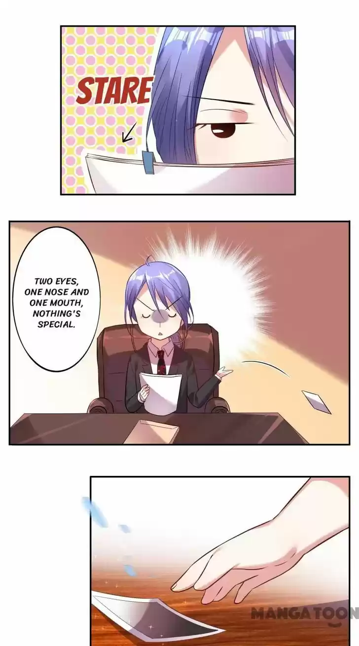 Wo Bei Zongcai hei shangle! Ch.017