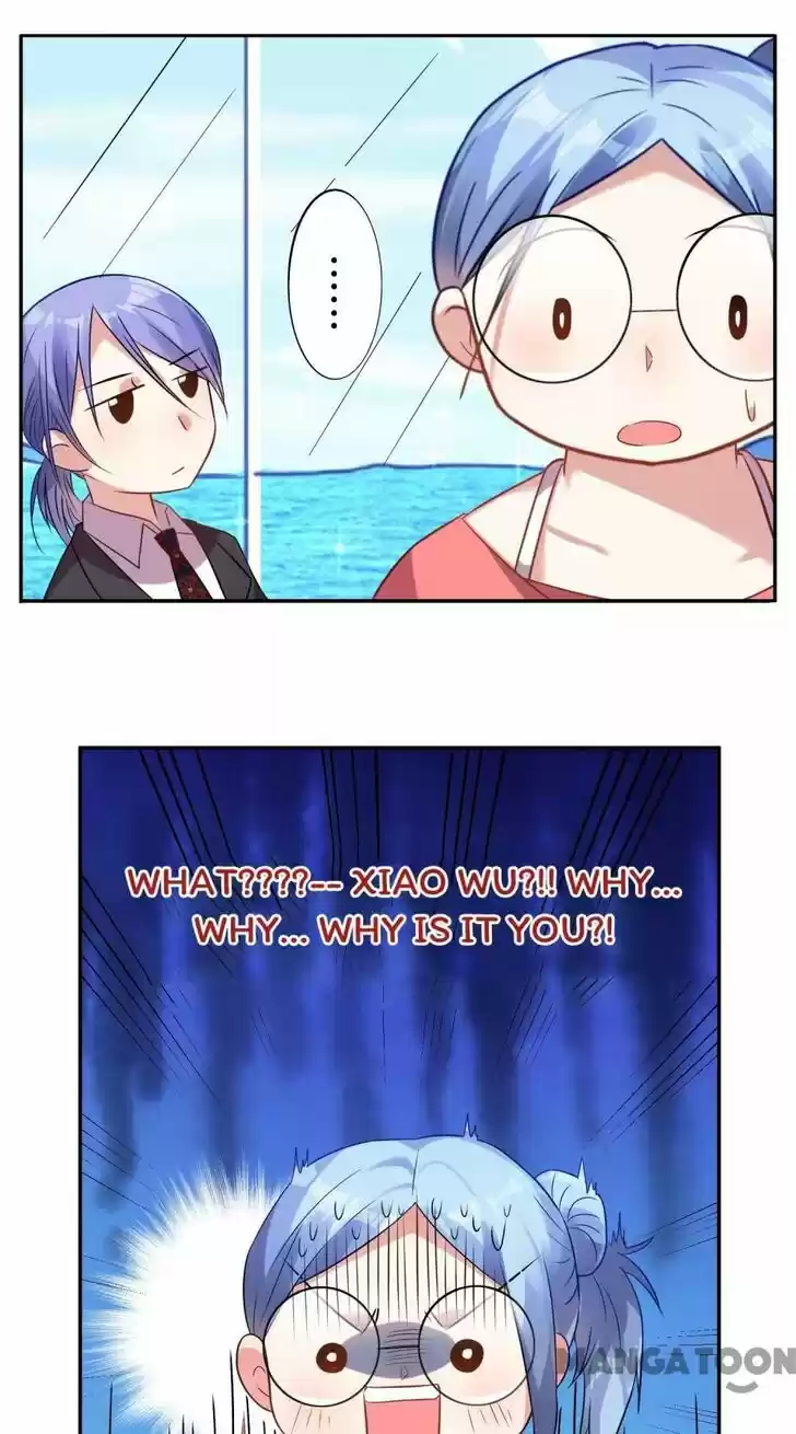 Wo Bei Zongcai hei shangle! Ch.017