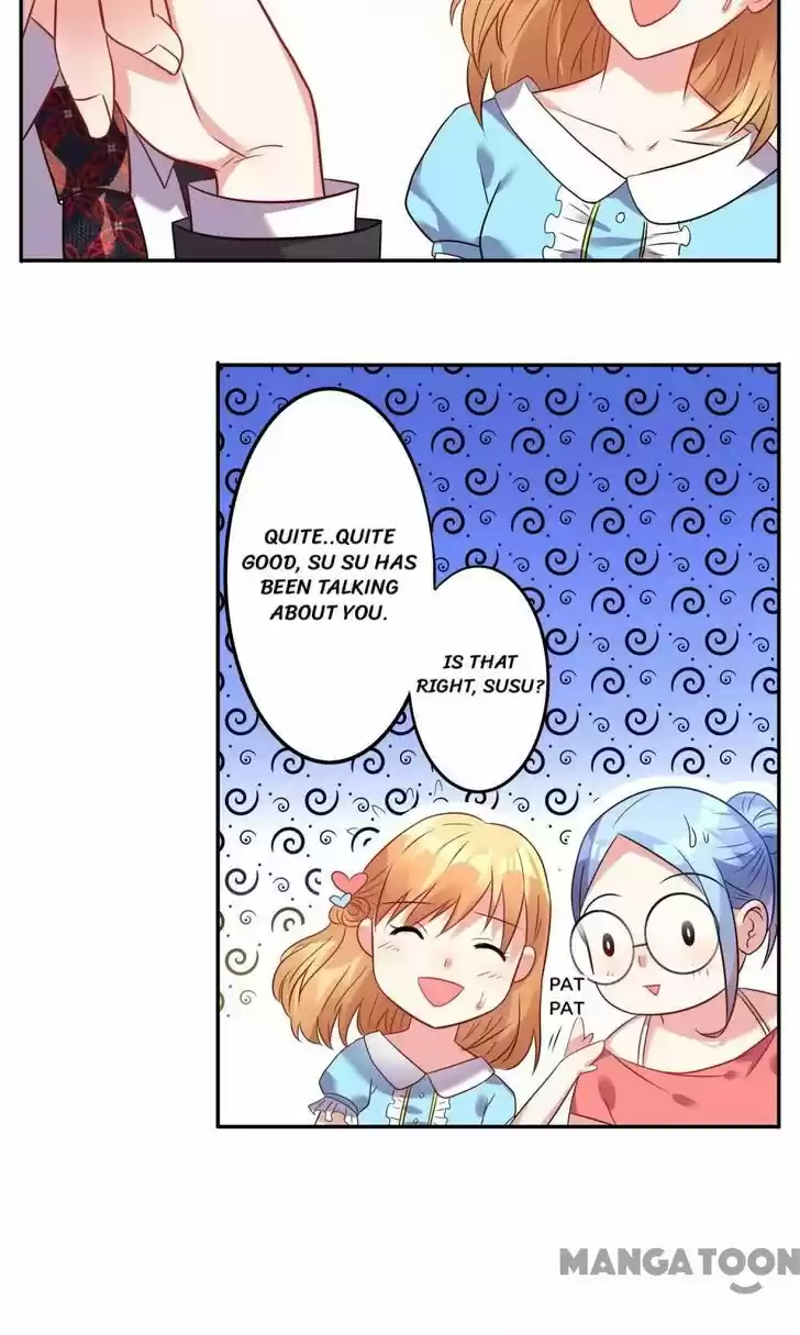 Wo Bei Zongcai hei shangle! Ch.017