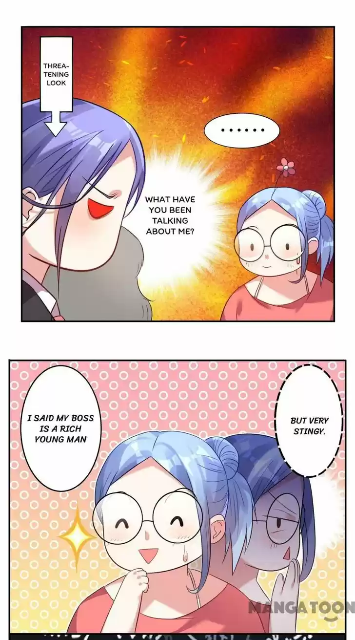 Wo Bei Zongcai hei shangle! Ch.017