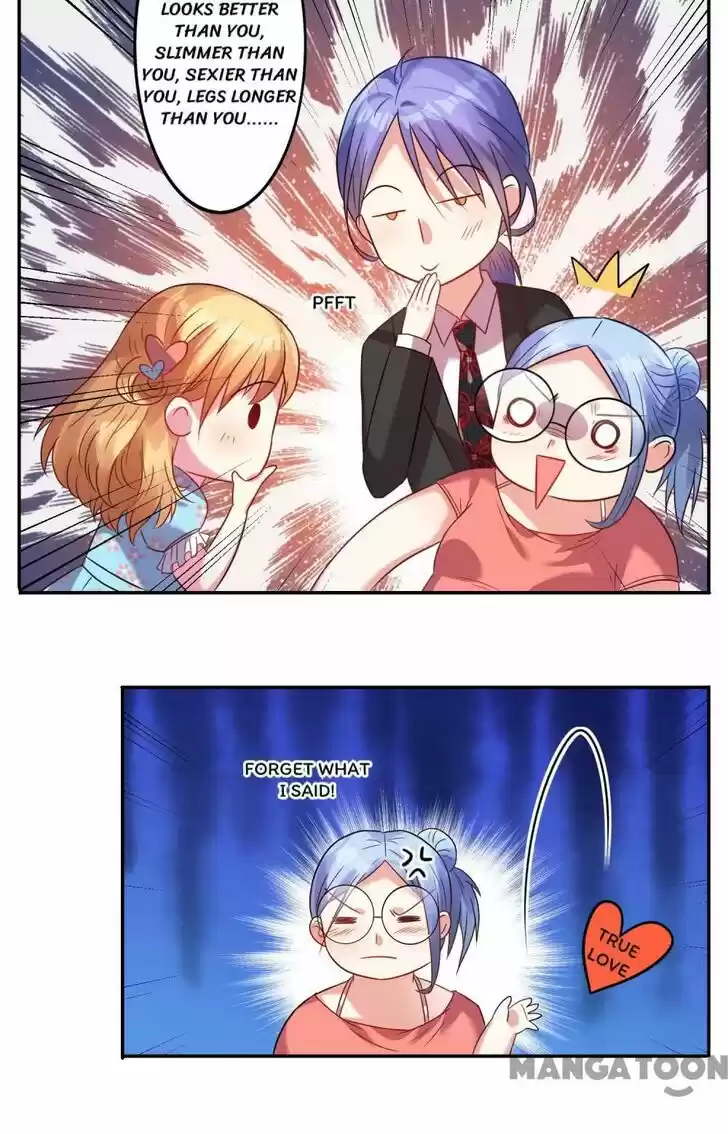 Wo Bei Zongcai hei shangle! Ch.018